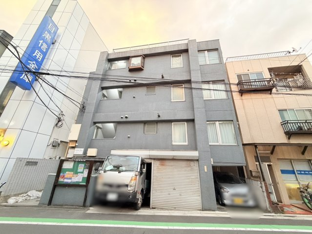 【外観】 | ハイムタナベ