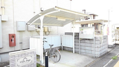 【その他共用部分】 | ヴィラ・アンジュ