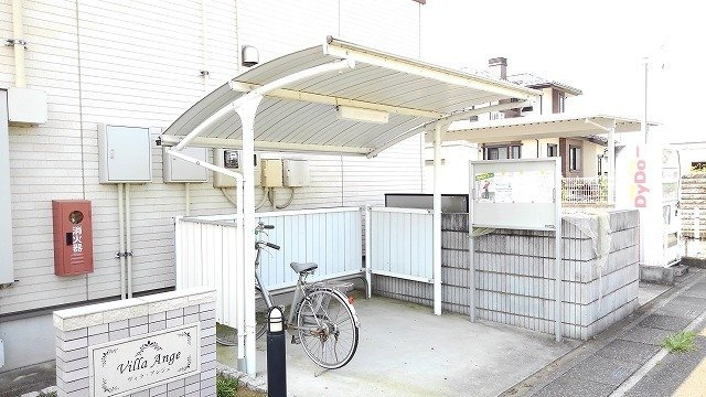 【その他共用部分】 | ヴィラ・アンジュ