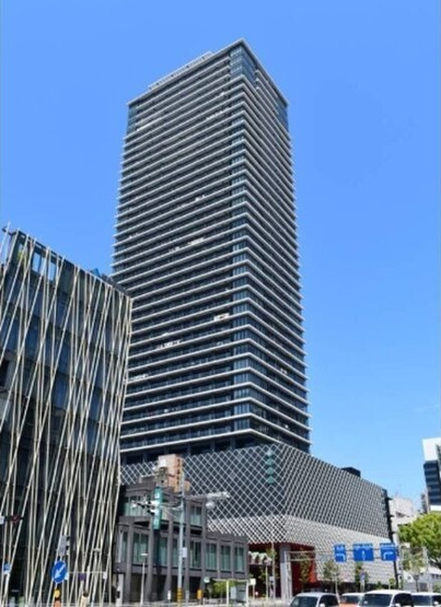 【外観】 | グランドメゾン御園座タワー