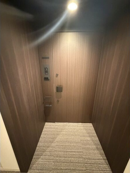 【セキュリティ】 | グランドメゾン御園座タワー