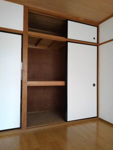 【収納】 | エルディム・常盤 | 大きなスペースがあり、収納には困りません