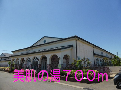 【周辺】 | エルディム・常盤 | 美肌の湯まで700m