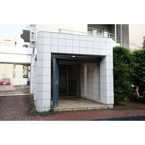 【エントランス】 | コスモリード笹塚