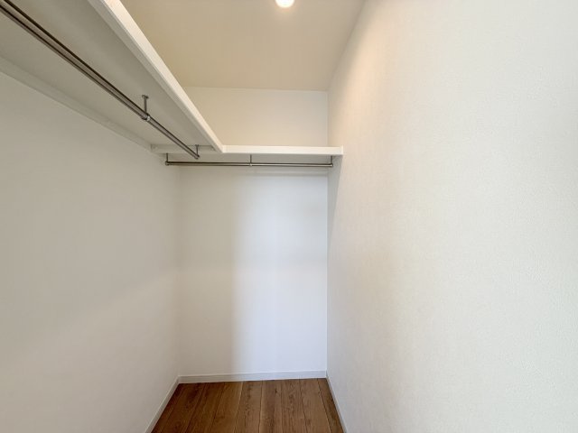 尼崎大庄西町戸建南の収納