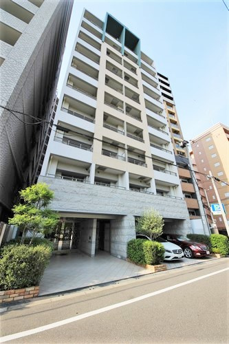 【外観】 | セイワパレス京橋コルティーレ