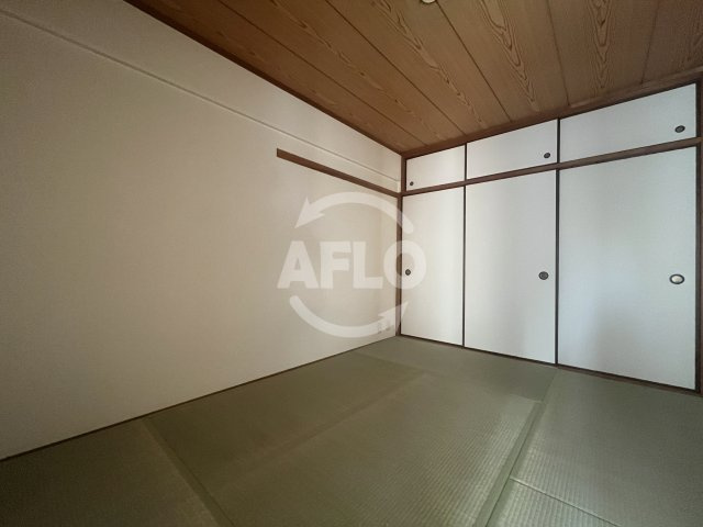新大阪ファミール東館の和室|和室