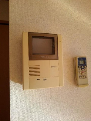 【セキュリティ】 | ブルック　メゾンＣ