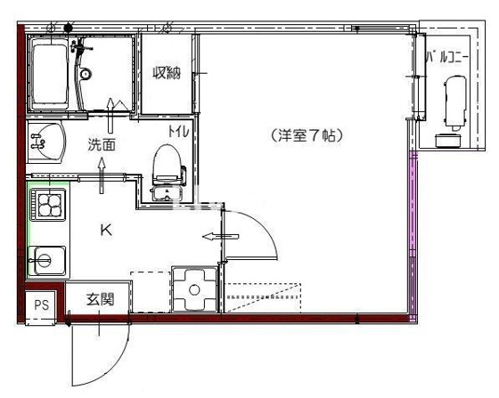 アークリード本町三十三間堂