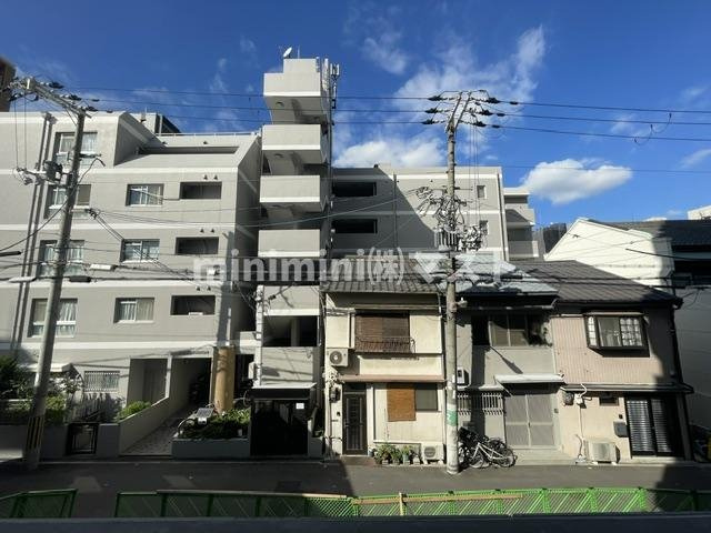 セレニテ谷町六丁目アリエの展望|※建物内別間取参考写真