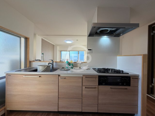 大成マンションのキッチン|大成マンション　キッチン