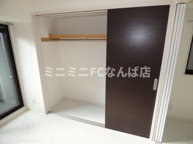 ＥＳ北浜の収納