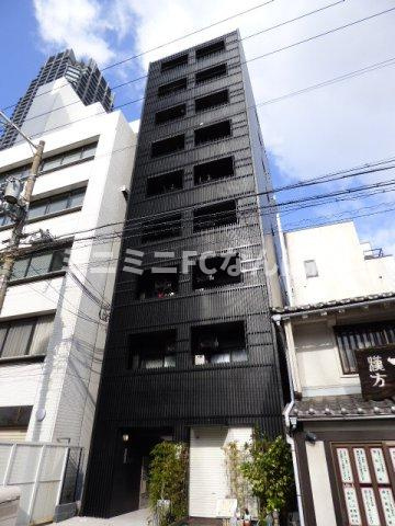 ＥＳ北浜の外観