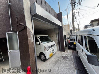 【駐車場】 | 平野2丁目戸建