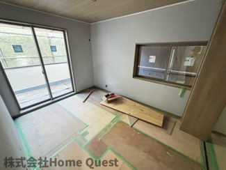 【洋室】 | 平野2丁目戸建