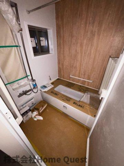 【浴室】 | 平野2丁目戸建