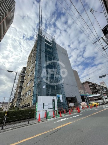 フローレス都島Ⅰ　高倉小学校区の外観|フローレス都島Ⅰ　外観