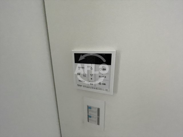 フローレス都島Ⅰ　高倉小学校区の設備|フローレス都島Ⅰ　給湯機