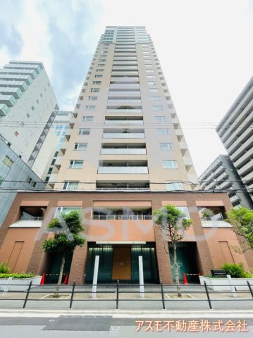 【外観】 | クロスレジデンス大阪新町