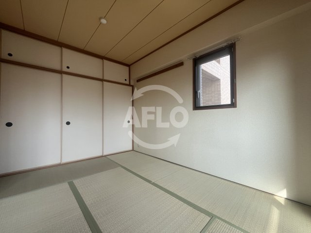 新大阪ファミール西館の和室|和室