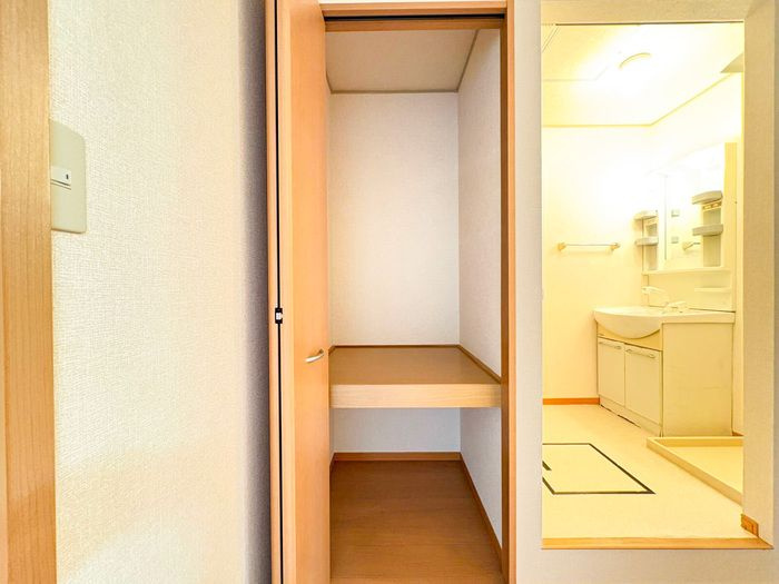 タントミールの収納