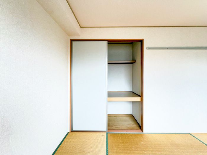 タントミールの収納