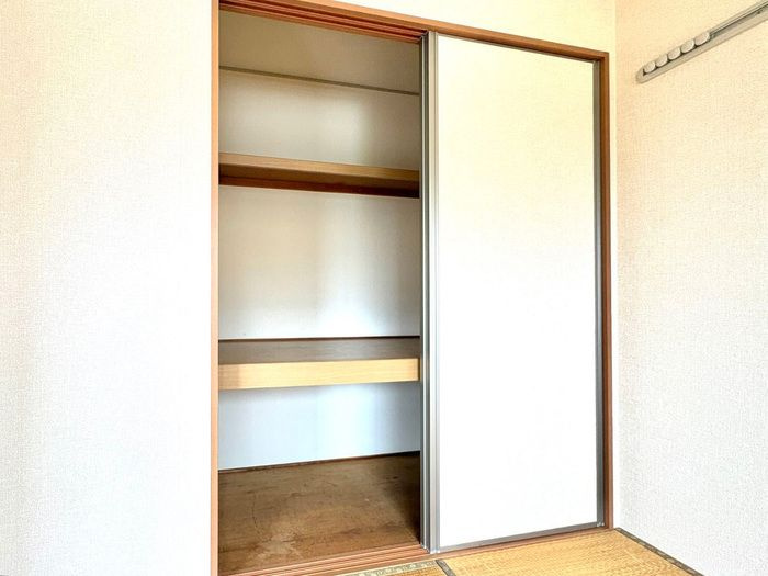 タントミールの収納