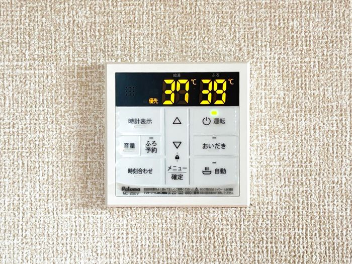 タントミールの設備