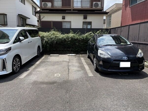 【駐車場】 | サクラ東栄レジデンス