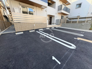 【駐車場】 | RETOLIA阪南町 | RETOLIA阪南町　駐車場