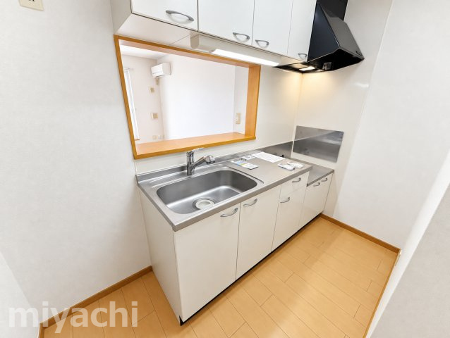レクサスⅠ Aのキッチン