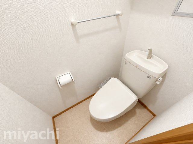 レクサスⅠ Aのトイレ