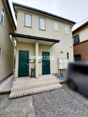 【外観】 | ヴィラ ソネット | 安心の大手住宅メーカー施工物件♪