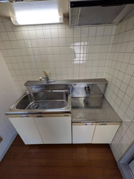 八雲マンションのキッチン