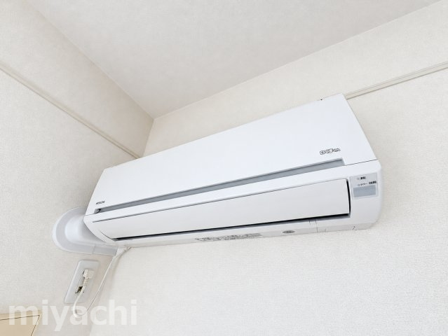 クラール名東イーストBの設備