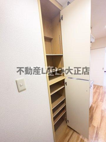 DO大阪港のその他