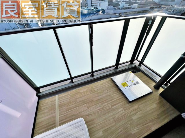 【バルコニー】 | S-RESIDENCE堀田駅前