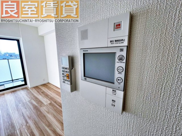 【セキュリティ】 | S-RESIDENCE堀田駅前