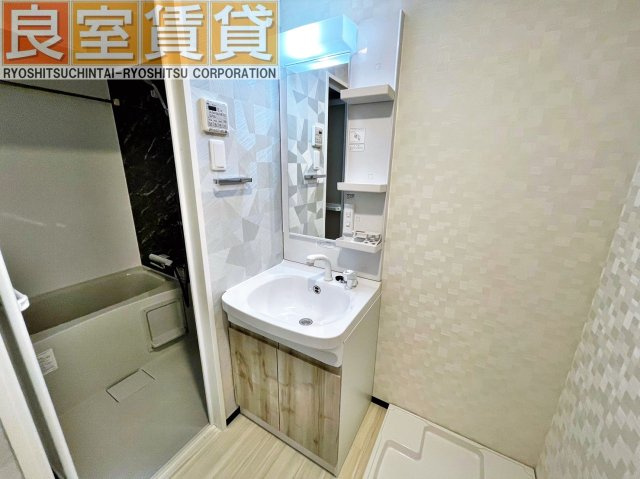【独立洗面台】 | S-RESIDENCE堀田駅前