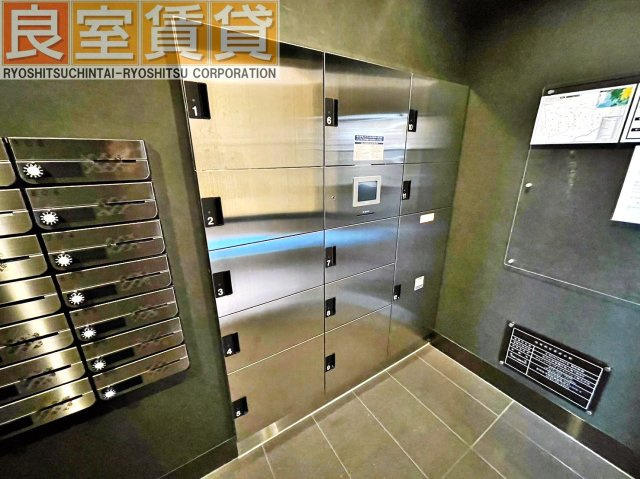 【その他共用部分】 | S-RESIDENCE堀田駅前