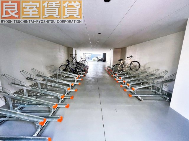 【駐車場】 | S-RESIDENCE堀田駅前