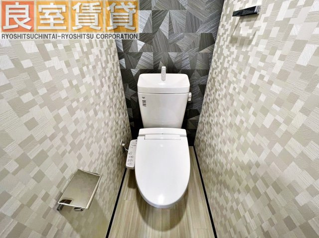 【トイレ】 | S-RESIDENCE堀田駅前