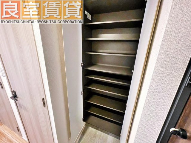 【収納】 | S-RESIDENCE堀田駅前