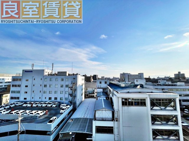 【展望】 | S-RESIDENCE堀田駅前