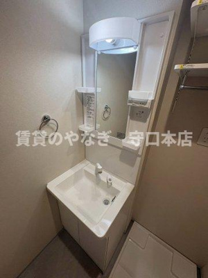 【独立洗面台】 | robot　home　太子橋