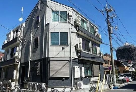 【外観】 | 足立区江北7丁目アパート