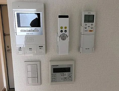 【防犯設備】 | ソフィアハミング