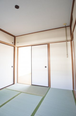 【子供部屋】 | コーポモリヨシ2号棟 | やっぱり和室は和みます☆
