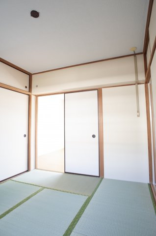 【子供部屋】 | コーポモリヨシ2号棟 | やっぱり和室は和みます☆