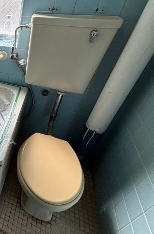 目白ローヤルコーポのトイレ
